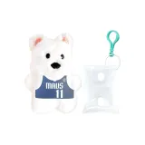 Маверикс Размер / Size 11 Kyrie Джерси Ирвинг Щенок Кукла Подвеска (с Защитным Чехлом)