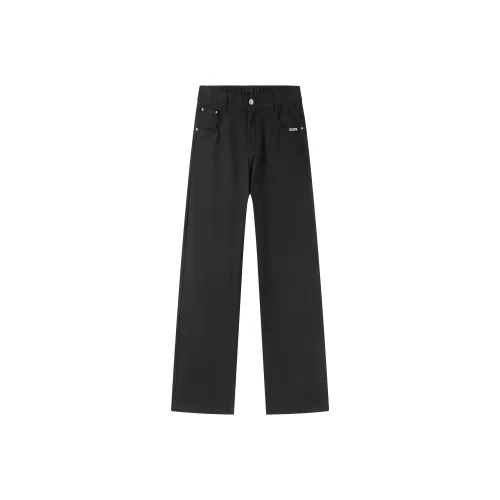 SAME FLOW Унисекс Повседневные брюки