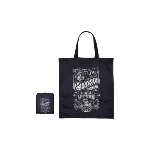 Disney Многоразовая сумка Сумка через плечо Мужская Черная