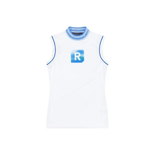 RYDER CUP EST.1927 T-рубашка Женская Белая