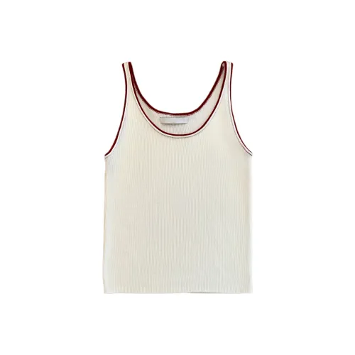 LONGMEI Белый абрикос Женские майки