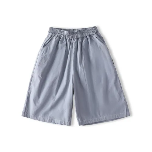 Royal Childlike SS25 Шорты для детей 3-7 лет синий