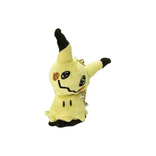 Покемон Покемон Mimikyu Талисман Кукла Плюшевая Подвеска 13 см Рекомендуемая Высота