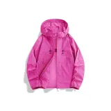 Фиолетовый, розовый, красный.