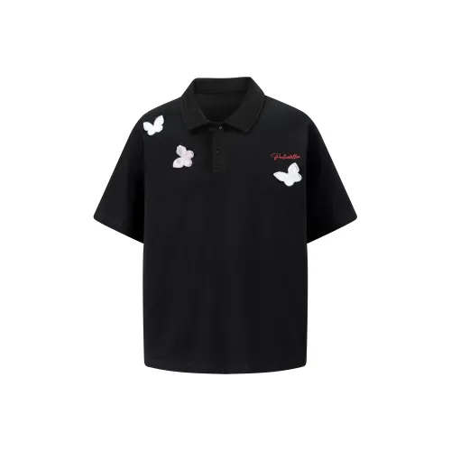 PAUL COSTELLOE Поло Унисекс