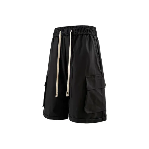 KEIRANDUN Унисекс Повседневные шорты