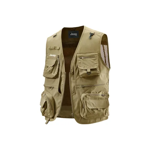 JEEP Sports Outdoors Adventurer 2,0 Жилет Унисекс