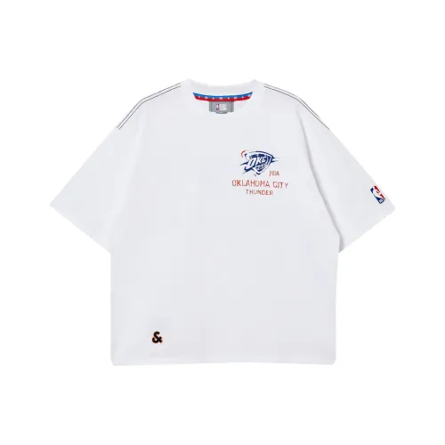 JACK JONES· Jack Jonesxnba Т-Рубашка Мужская