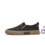 [Qixi Festival Подарок] Черный Коричневый В комплекте носки*1 (Стандартный размер кожаной обуви)