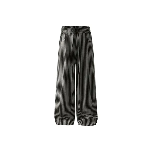 CASAMIA Унисекс Повседневные Брюки