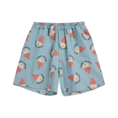 Bobo Choses Светло-синий Kids Short