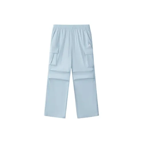 FILA KIDS Брюки Светлый Кремовый Синий Подростки