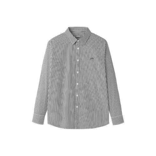 HLA The mountain is not in the high series Рубашка Мужская