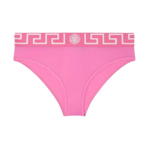 VERSACE Greca Нижнее белье Женское Розовое