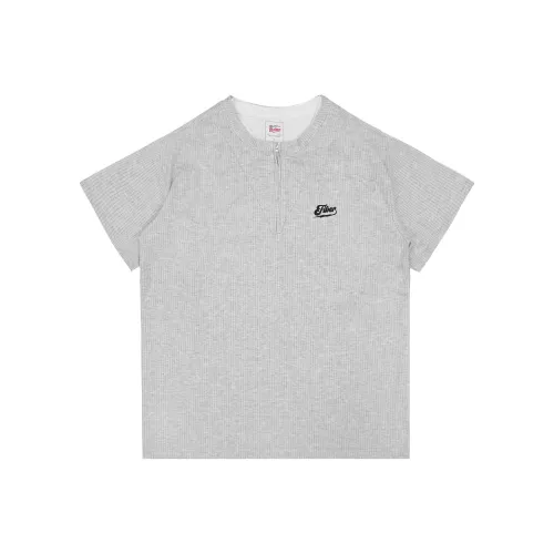 FIND BETTER Серый Унисекс Футболка