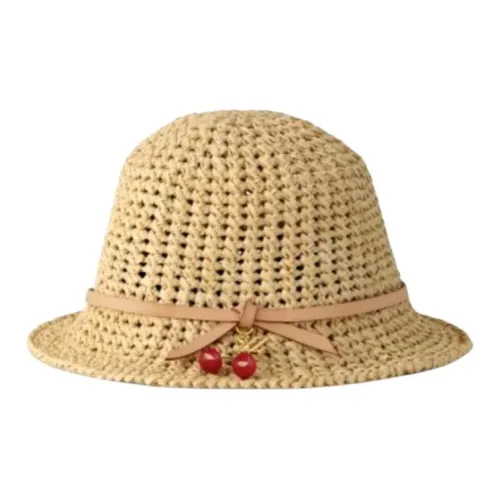 LOUIS VUITTON Панамы Унисекс Умбра