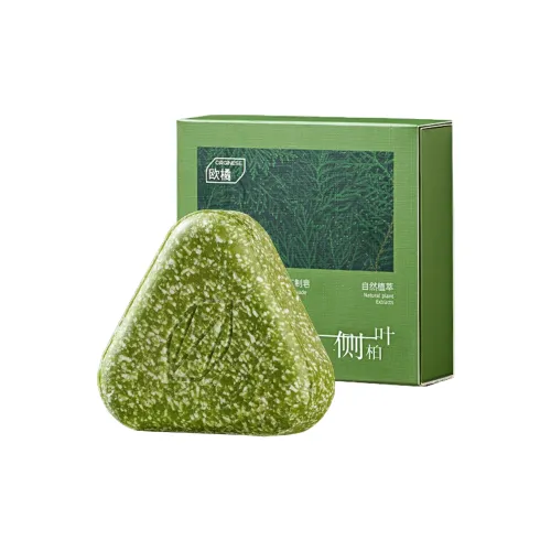 Orginese Боковая сторона Кипарис Лист Шампунь Очищающий и Контроль Жирности 120г 120г*2 120г*3