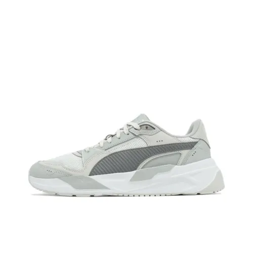PUMA Trinity 2 Low Топ Повседневная обувь Unisex Light Серый