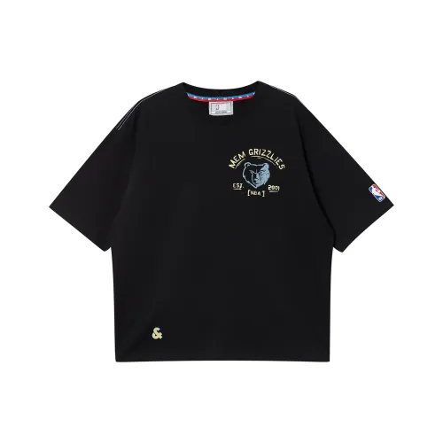 JACK JONES· Jack Jonesxnba Т-Рубашка Мужская