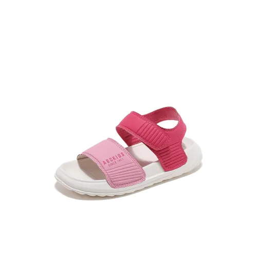 ABC KIDS Устойчивые к истиранию Легкие Амортизирующие Низкие Сандалии для детей