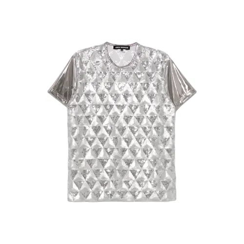 JUNYA WATANABE Серебряные Женские Футболки