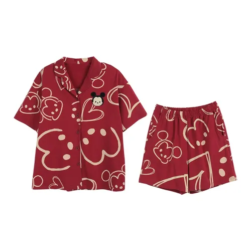 JINGYUN X Disney Пижамный комплект унисекс