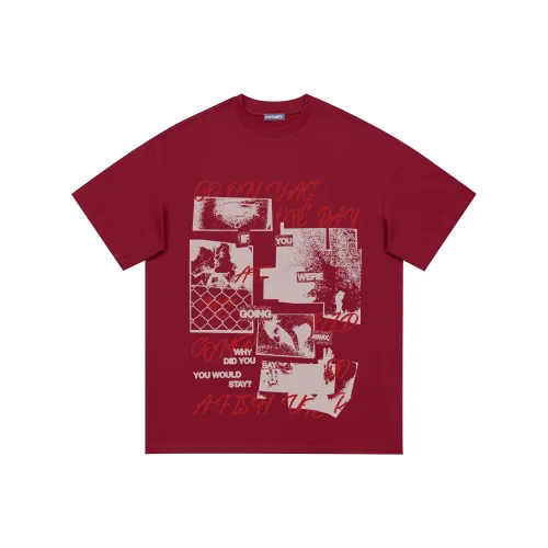 Imcrasy Унисекс Футболки