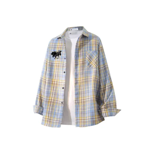 Tre Club Унисекс Рубашки