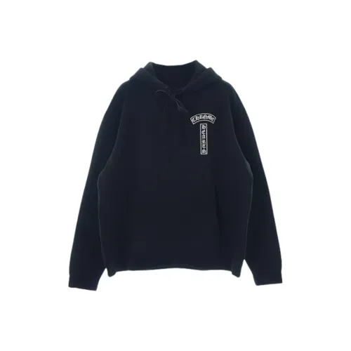 Chrome Hearts Черные Мужские Толстовки