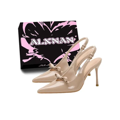 Alxnan Высокие каблуки Женские