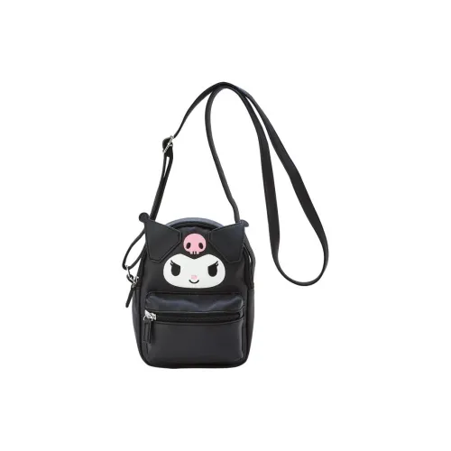 Sanrio Kulomi Сумка через плечо Черная Женская