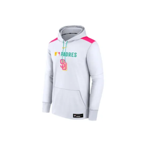 Nike Clothing Белый Мужской Свитшот