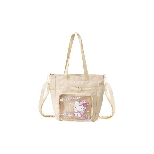 Санрио Hello Kitty Polyester It-Bag Regular Women's