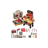 Многофункциональный рабочий стол для ремонта [Встроенная память + Дрель + Коробка]