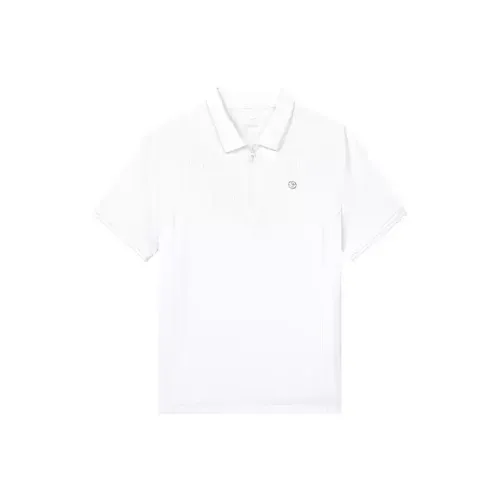 361° Поло Женское Натуральное Белое