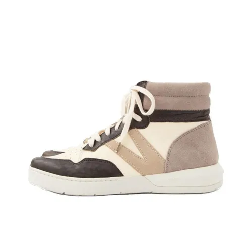 Visvim Скейтборд Кроссовки Высокие Мужские