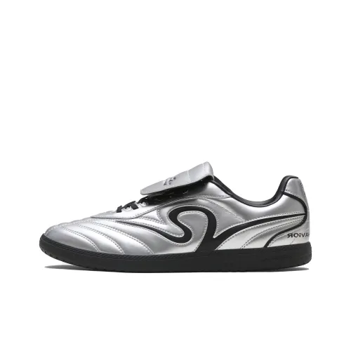 ANTA SNEAKERVERSE Скейтборд Кроссовки Низкие Серебряные Мужские