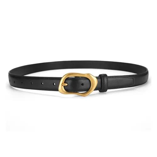 TUCANO Ремни из коровьей кожи женские 2,5 см