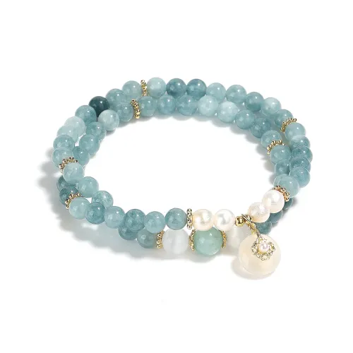 XINGZHENSI Цветное стекло Браслеты Женские