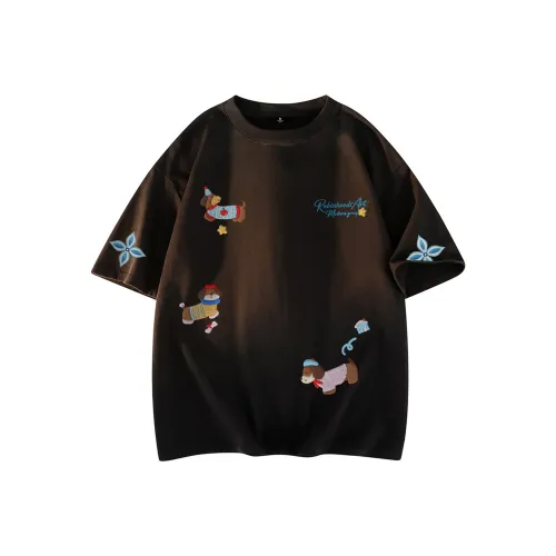 ROBINHOOD Унисекс Футболка