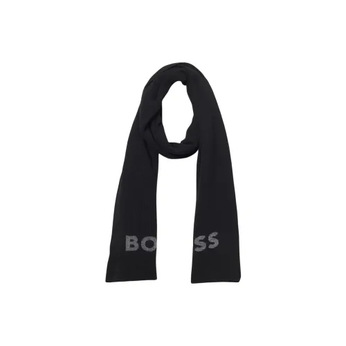 Hugo Boss Вязаные шарфы Мужской
