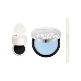 02# Первый Цветок Мел+Настройка Пудра+Hairline Крем