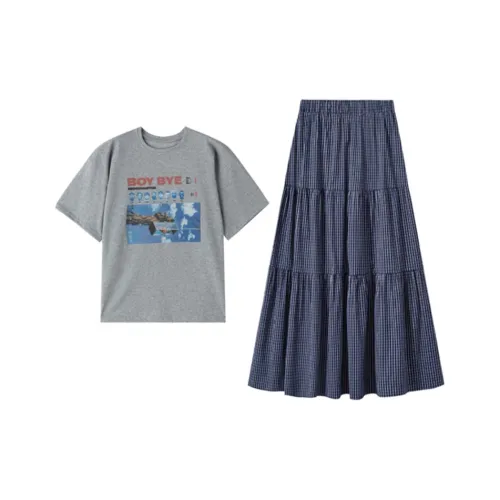 Incolore Женские Комплекты с юбкой