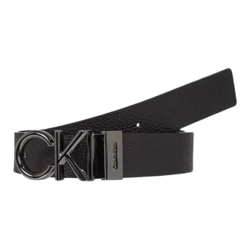 Calvin Klein Ремни из коровьей кожи для мужчин