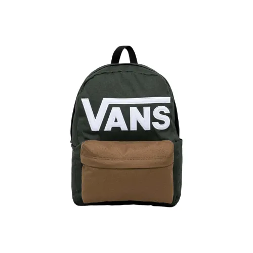 VANS Рюкзаки Лесной зеленый и Коричневый Мужской