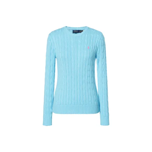 Polo Ralph Lauren SS22 Свитер Женский Синий