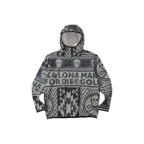 MARK LONA Серый Мужской Свитшот