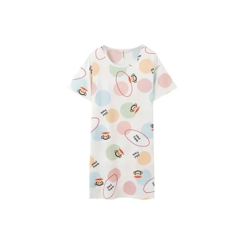 paul frank Абрикос Женские Ночные сорочки