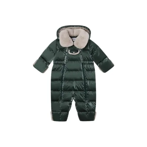 Tartine Et Chocolat Пуховик FW24 Зеленый Infant и Toddler