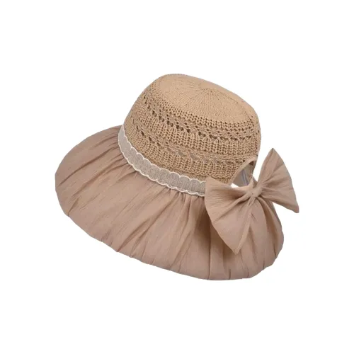 Ai Jiawei Полиэстер Ведрообразные Шляпы Женские